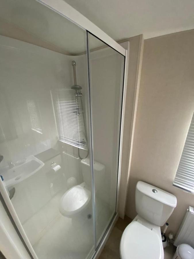 Three Lochs Holiday Caravan For Families And Couples Balminnoch Екстер'єр фото