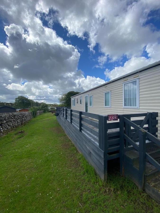 Three Lochs Holiday Caravan For Families And Couples Balminnoch Екстер'єр фото