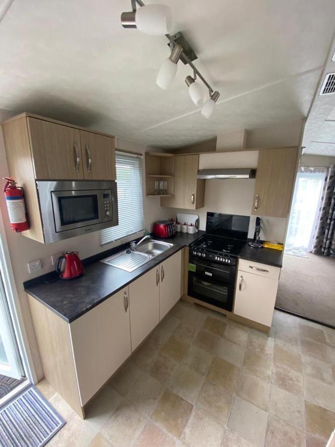 Three Lochs Holiday Caravan For Families And Couples Balminnoch Екстер'єр фото