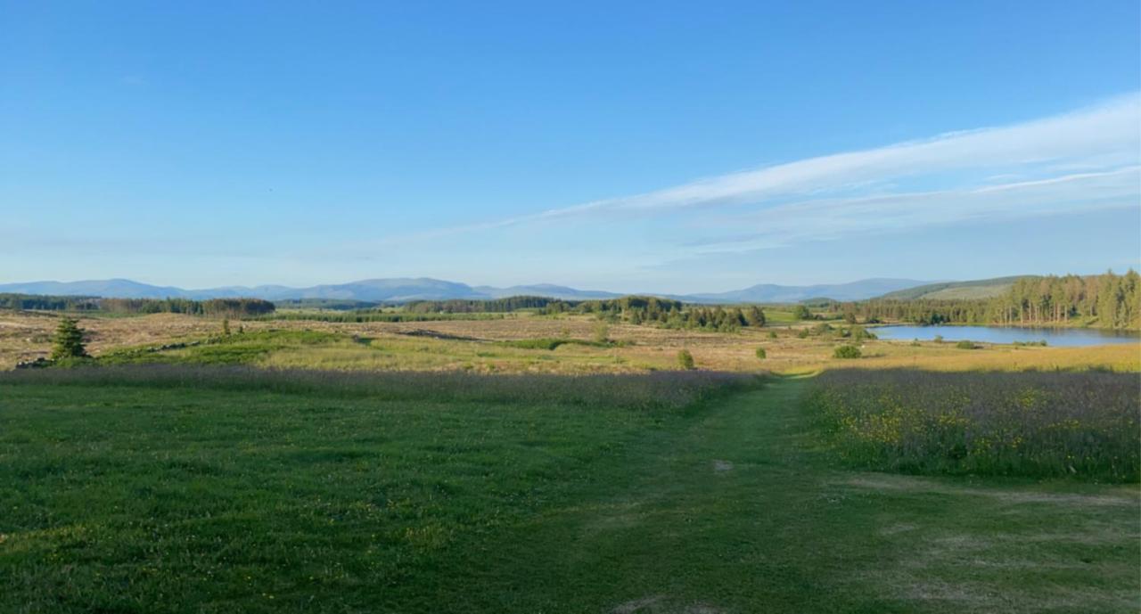 Three Lochs Holiday Caravan For Families And Couples Balminnoch Екстер'єр фото