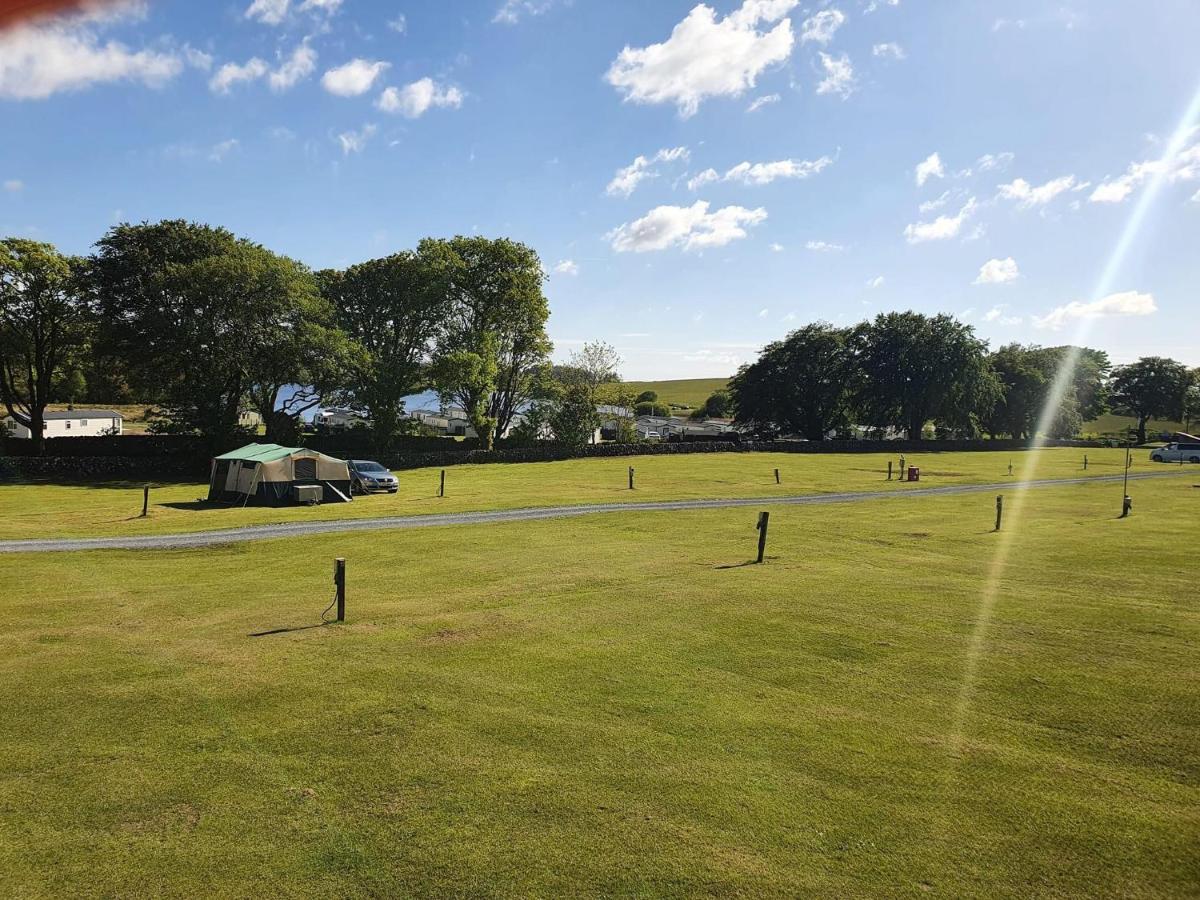 Three Lochs Holiday Caravan For Families And Couples Balminnoch Екстер'єр фото
