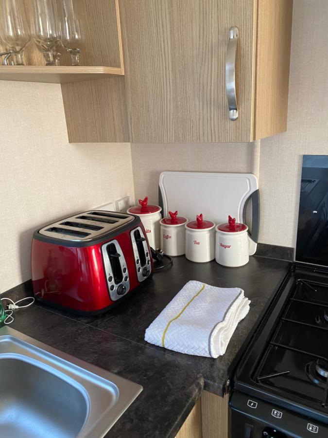 Three Lochs Holiday Caravan For Families And Couples Balminnoch Екстер'єр фото