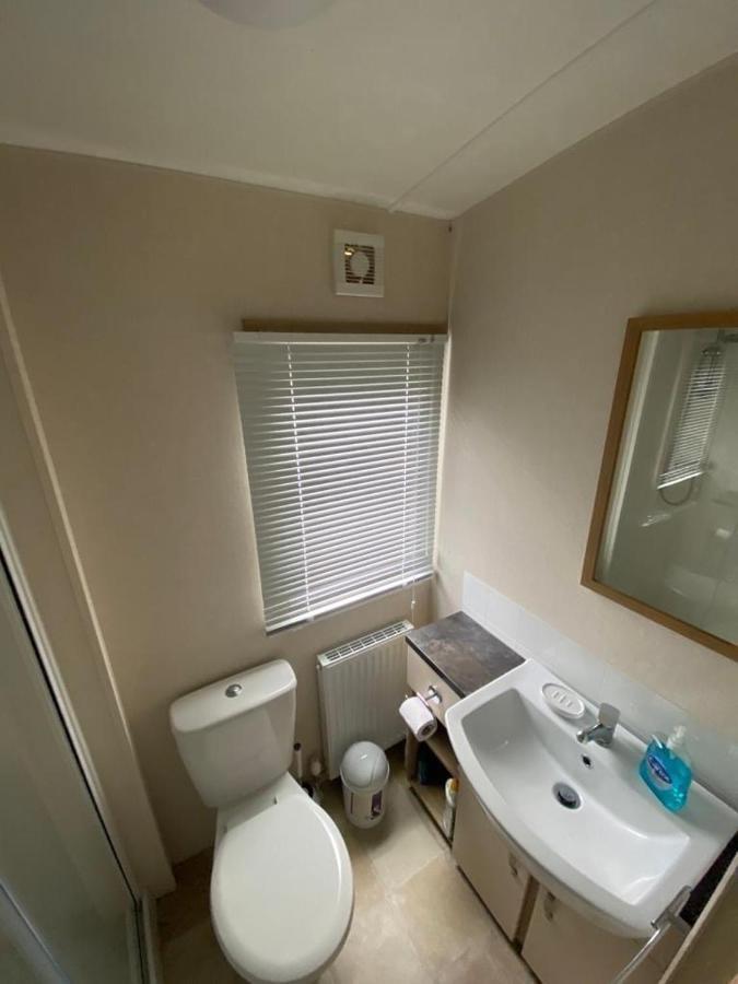 Three Lochs Holiday Caravan For Families And Couples Balminnoch Екстер'єр фото