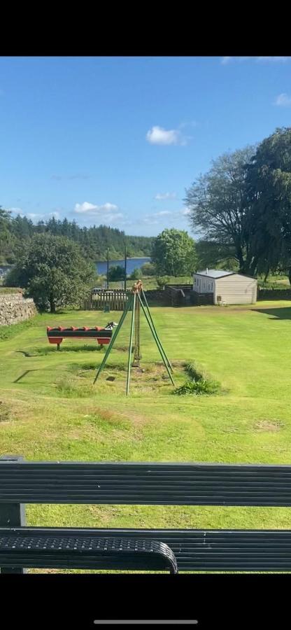 Three Lochs Holiday Caravan For Families And Couples Balminnoch Екстер'єр фото