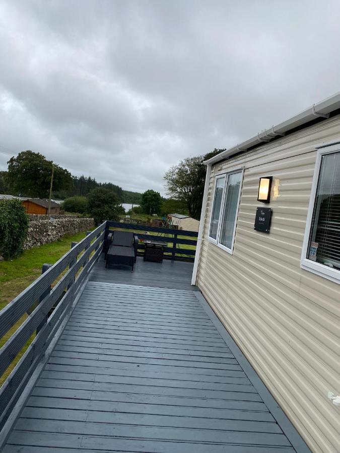 Three Lochs Holiday Caravan For Families And Couples Balminnoch Екстер'єр фото