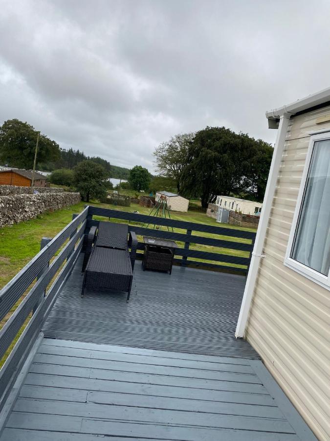 Three Lochs Holiday Caravan For Families And Couples Balminnoch Екстер'єр фото
