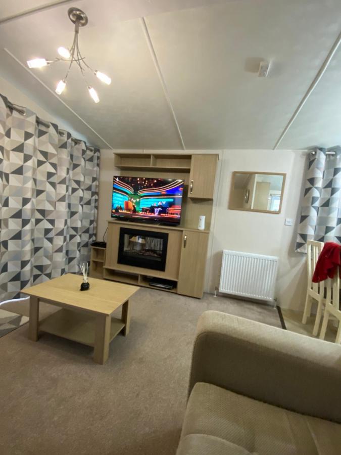 Three Lochs Holiday Caravan For Families And Couples Balminnoch Екстер'єр фото