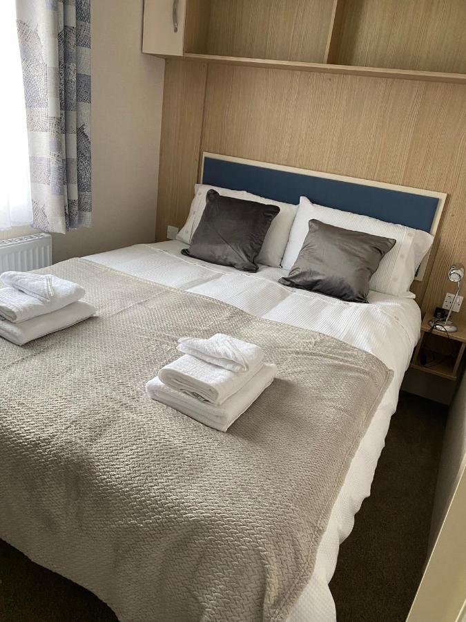 Three Lochs Holiday Caravan For Families And Couples Balminnoch Екстер'єр фото