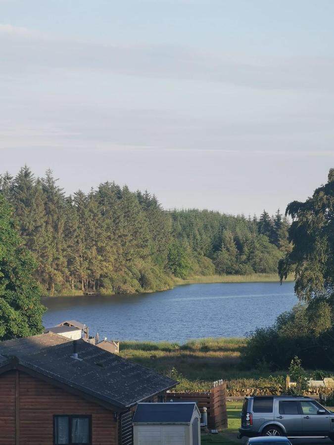 Three Lochs Holiday Caravan For Families And Couples Balminnoch Екстер'єр фото