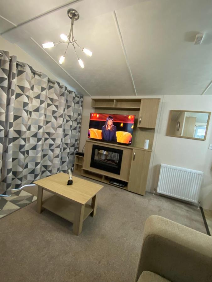 Three Lochs Holiday Caravan For Families And Couples Balminnoch Екстер'єр фото